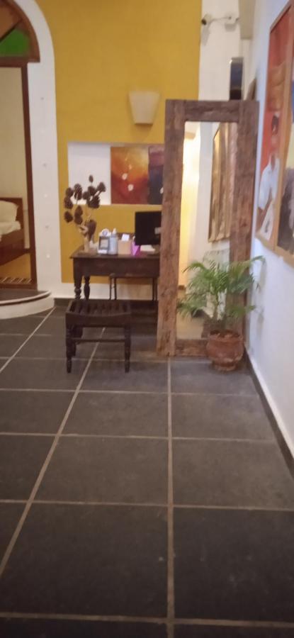 French Rivera Guest House Pondicherry Exterior foto