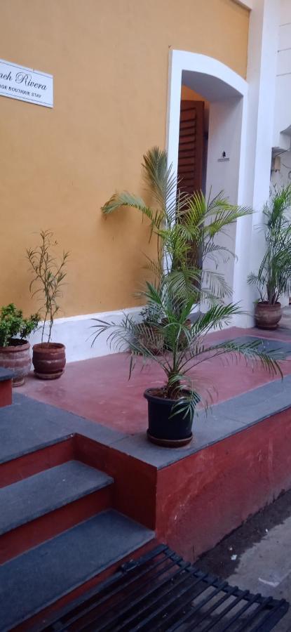 French Rivera Guest House Pondicherry Exterior foto